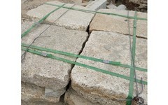 泉州厂家批发 八山石材方形地铺石